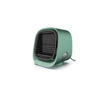 Refroidisseur d'Air Climatiseur Mobile Ventilateur avec réservoir d'eau (vert)