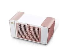 Refroidisseur d'air Climatiseurs par évaporation Ventilateur de climatisation Mini Ventilateur Froid climatiseur Ventilateur Lampe de Table étudiant Silencieux Mini Ventilateur USB Chauffage