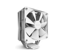 Refroidisseur d'air CPU NZXT T120 Blanc, ventilateur 12cm, 500-1800tr/min, 21.67-78.02CFM, 0.75-2.7mmH2O, sockets LGA 115x/1200/1700 & AM4/AM5, 4 caloducs.