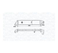 Refroidisseur d'air d'admission MAGNETI MARELLI 351319205260