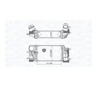 Refroidisseur d'air d'admission MAGNETI MARELLI 351319205820