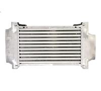 Refroidisseur d'air de suralimentatio AVA COOLING BWA4262 pour MINI 1.6 2002-