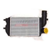 Refroidisseur D'air De Suralimentation Fast FT55511 pour Citroën Fiat VW