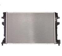 Refroidisseur d'air de suralimentation NISSENS 65306 pour LEON (5F1) 2 2012-2020