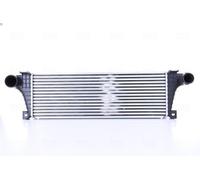Refroidisseur d'air de suralimentation NISSENS pour DAILY II Fourgon 2.5 1989-