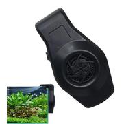 Refroidisseur d'air froid pour aquarium, ventilateur d'aquarium | Ventilateur compact pour aquarium | Refroidisseur d'angle éolien réglable pour cuisine d'aquarium, marché fruits de mer