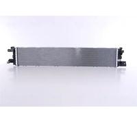 Radiateur basse température, intercooler NISSENS 60354