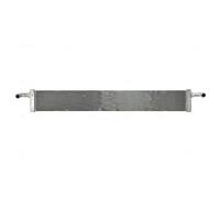 NISSENS 607142 Radiateur basse température, intercooler