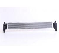 Refroidisseur d'air intercooler Grille de radiateur soudée 65331 NISSENS pour VW