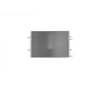 Refroidisseur d'air intercooler Grille de radiateur soudée CIR 3 000P MAHLE
