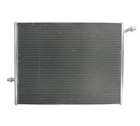 Refroidisseur d'air intercooler Grille de radiateur soudée D7M069TT THERMOTEC