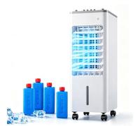 Refroidisseur d'air par évaporation, climatiseur portatif Swamp Cooler