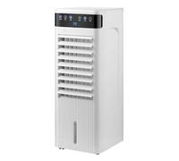 Refroidisseur d'air par évaporation, climatiseurs portables 3 modes télécommande - Refroidisseur d'air portable for l'intérieur