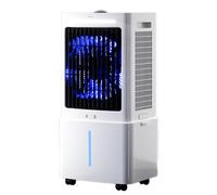 Refroidisseur D'air Par Évaporation Portable, Climatiseur Mobile Silencieux