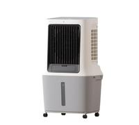 Refroidisseur d'air par évaporation Refroidisseur d'intérieur à ventilateur d'air froid refroidi l'eau roues mobiles