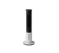 Refroidisseur d'air par évaporation Ventilateur tour bimode avec chauffage et refroidissement mobiles