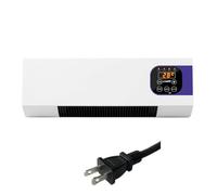 Refroidisseur d'air portable avec design moderne de circulation d'air pour un confort tout au long de l'année - Aucune installation nécessaire - Contrôle de la température peu encombrant (C, taille