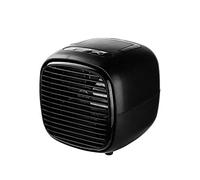 Refroidisseur d'air Portable par évaporation, humidificateurs, Ventilateurs de Table USB, Mini Ventilateur pour Bureau, Maison, Voiture, Appareil de réfrigération, Blanc (Couleur : Blanc) (Couleur