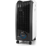 Refroidisseur d'air portable par évaporation Orbegozo AIR 45 60 W Noir