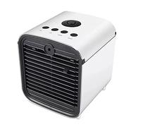 Refroidisseur d'air Portable, Ventilateur de Refroidissement humidificateur, Petit Ventilateur électrique à pulvérisation d'humidification USB, climatiseurs Mobiles USB, Refroidisseur