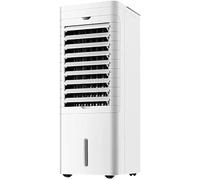 Refroidisseur d'air pour refroidisseurs d'air de Bureau à Domicile évaporatif Portable, Ventilateur de Tour de Refroidissement Compact, climatiseur Mobile Portable, Silencieux, Refroidisseur