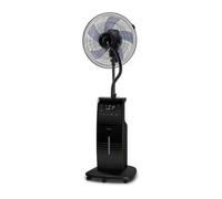 Refroidisseur d'air SENCOR SFN 1054BK tour 3 vitesses 3,1 L ioniseur télécommande Noir