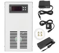Refroidisseur d'aquarium, système de refroidissement pour aquarium de 20 à 30 l, 200 l/h, système de refroidissement à température constante pour aquarium, méduse, axolotl, corail