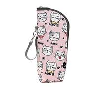 Refroidisseur de biberon | Sac chauffe-biberon | Porte-gobelet de voyage isotherme pour l'extérieur, l'été, les soins infirmiers, les pique-niques, le camping, la plage, les sorties, b, Refer to