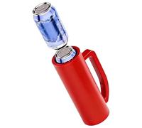 Refroidisseur De Bière Avec Fentes, Supports De Recharge De Bouteilles, Catégorie D'outils De Refroidissement Extérieur, Solution Pratique Pour Les Fêtes De Voyage, Adapté Au Camping, À La Plage, À La