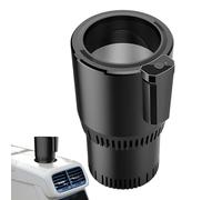 Refroidisseur de boisson pour voiture - Porte-gobelet multifonction pour voiture intelligente, support pratique pour refroidissement et chauffage de voiture pour café, eau, boissons