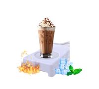 Refroidisseur de Boissons instantané, Chauffe-thé USB, Refroidisseur de Boissons, 10 °C à 45 °C, Refroidisseur de Tasse Polyvalent, Refroidisseur de Boissons instantané pour la
