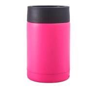 Refroidisseur de bouteille de bière isotherme de 355 ml, support de canette à double paroi en acier inoxydable, ouvre-boîte, réfrigérateur de boisson scellé sous vide pour événements en plein air