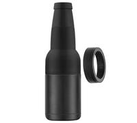 Refroidisseur de bouteille de bière pour bouteilles - Support de bouteille de bière isolé 3 en 1 - Pour bouteilles de bière et canettes de 300 ml - Refroidisseur de boisson - Refroidisseur de