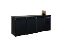 Refroidisseur de Bouteilles Avec 3 Portes, 500 Litres, -2°/+8°C - Virtus - R290 - 3320 1940x550xmm https://www.fnac.com/mp48122677/Refroidisseur-de-Bouteilles-Avec-3-Portes-500-Litres-2-8-C-Virtus-R2903320-1940x550xmm/w-4?oref=2a2e1899-ad16-2608-bd8e-967c72221ea2