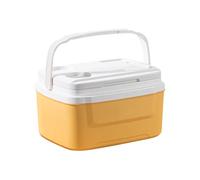 Refroidisseur De Camping - Refroidisseur Portable | Boîte De Refroidisseurs Portables 8L | Réfrigérateur De Voiture À L'épreuve Avec Poignée | Boîte À Poitrine De Glace De Grande Capacité Pour Les Boi