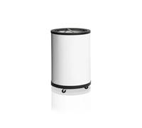 Refroidisseur de canette mobile avec séparateurs