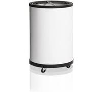 Réfrigérateur bar Tefcold Refroidisseur de Canette CF77 - - R600a - Acier80