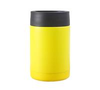 Refroidisseur de canettes de bière | Manchon isotherme de 355 ml | Refroidisseur de canettes mural en acier inoxydable | les boissons froides pendant des heures, refroidisseurs de canettes de