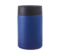 Refroidisseur de canettes de bière | Manchon isotherme de 355 ml | Refroidisseur de canettes mural en acier inoxydable | les boissons froides pendant des heures, refroidisseurs de canettes de