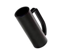 Refroidisseur de canettes isolé - Isolation portable - Refroidisseur de canettes fin pour bière, intérieur, boisson, lait, lait maternel, réfrigérateur, maison, voyage, sac à dos, extérieur