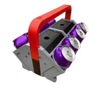 Refroidisseur de Canettes Support Isotherme Forme Bloc Moteur pour