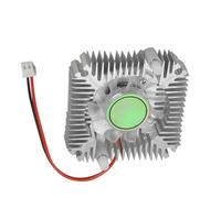 Refroidisseur de carte graphique - Ventilateur GPU en aluminium de 55 mm, radiateur silencieux à faible bruit, dissipation efficace de la chaleur pour les postes de travail | Ordinateurs de bureau
