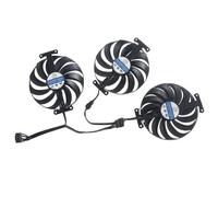 Refroidisseur De Carte Graphique X3uf T129215su, 95mm, Pour Asus Rog Strix Rtx 3060 3070 3080 Ti 3090