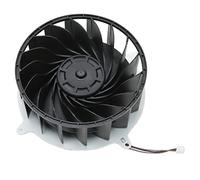 Refroidisseur de console de jeu, ventilateur de refroidissement interne 17 pales Installation simple Rapide pour console