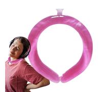 Refroidisseur de cou ergonomique portable pour l'été pour le sport, l'extérieur, la randonnée, le camping, les voyages