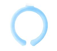 Refroidisseur de cou réutilisable isolé froid pour le cou, pour climat chaud, extérieur, intérieur, sport, exercice, maison, cuisine