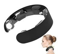 Refroidisseur de cou réutilisable pour climat chaud - Paquet de glace gel froid portable, refroidissement pour le cou en dessous 18