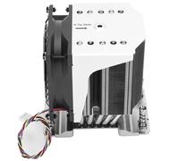 Refroidisseur de CPU,Dissipateur thermique de CPU,Ventilateur de refroidissement de CPU,Système de refroidissement de CPU,Radiateur de CPU,Fournitures d'ordinateur