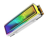 Refroidisseur de disque dur : installation facile, dissipation thermique , radiateur de refroidissement portable, unité de refroidissement compacte, dispositif de refroidissement en ABS | pour