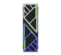 Refroidisseur de disque pour ordinateurs de bureau | Plaque de refroidissement portable, dissipateur thermique portable pour professionnels, créateurs d'entreprise, divertissement, amateurs de jeux